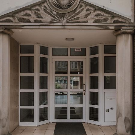 Moderne Wohnung Mit Weserblick Und Uferpromenade Бремен Экстерьер фото