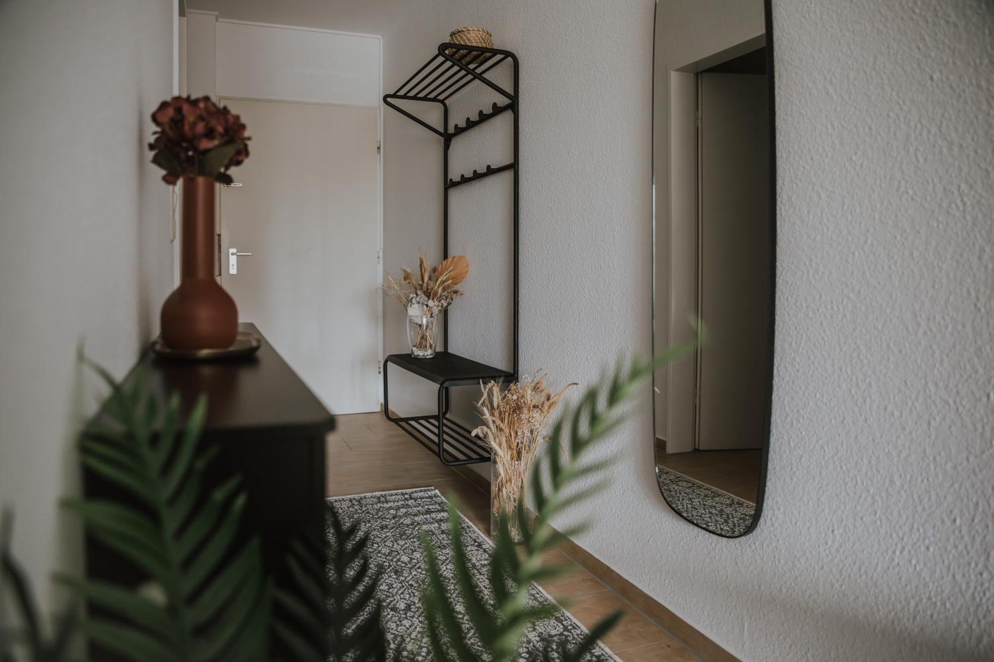 Moderne Wohnung Mit Weserblick Und Uferpromenade Бремен Экстерьер фото