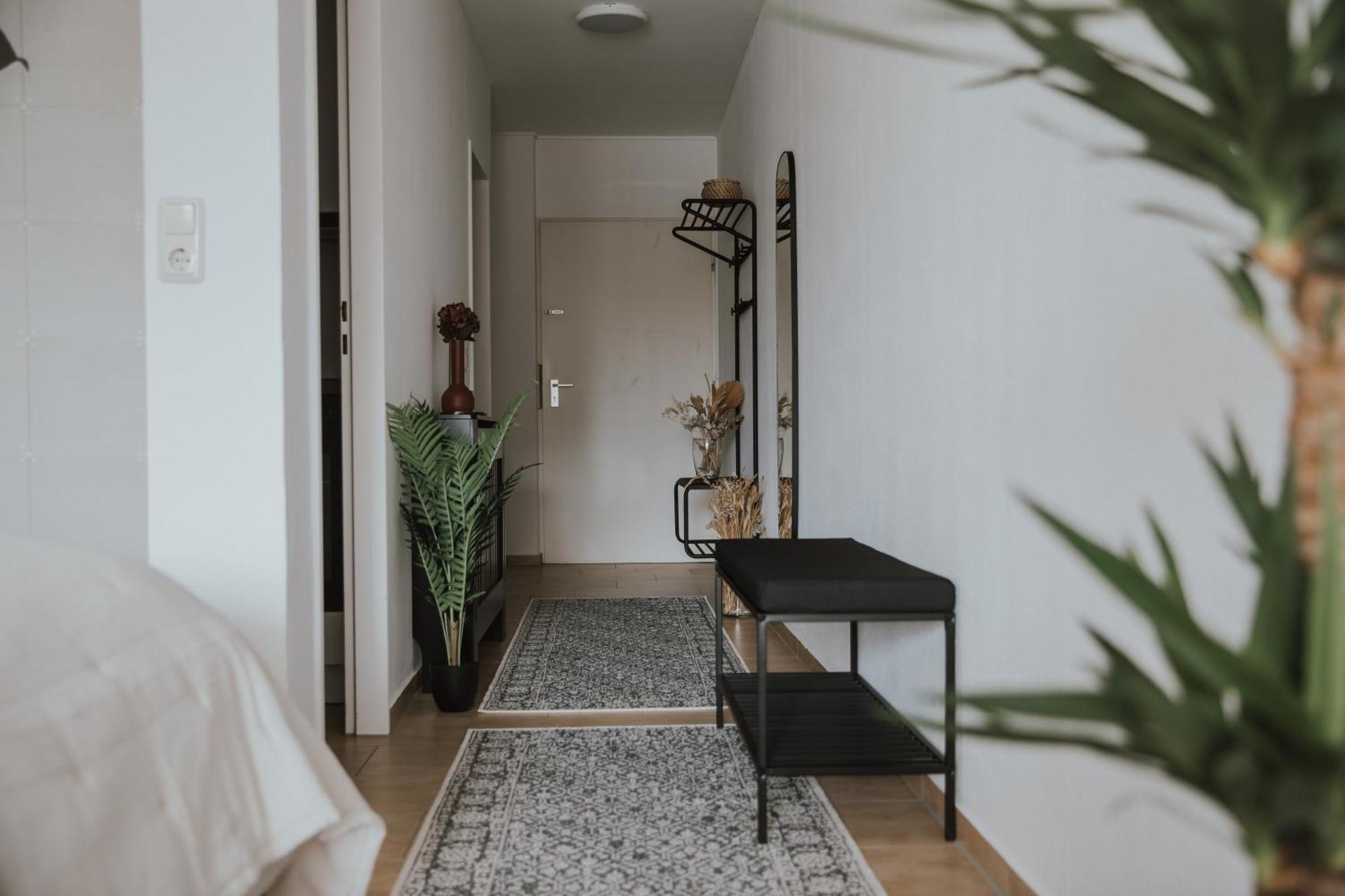 Moderne Wohnung Mit Weserblick Und Uferpromenade Бремен Экстерьер фото